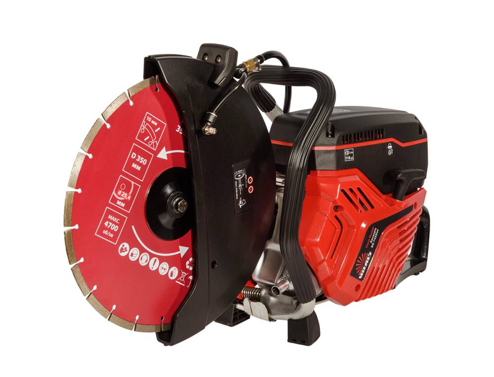 Бензоріз Vitals Master BG 7435wt