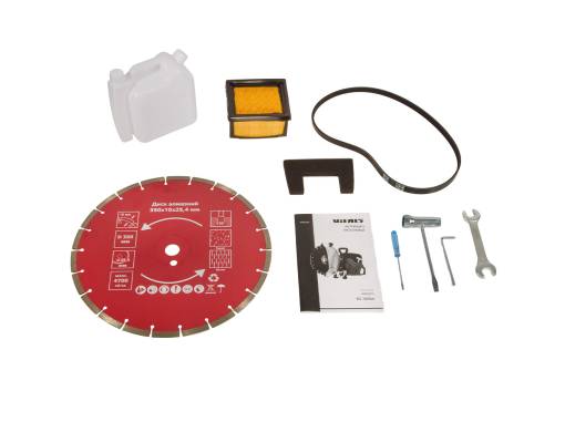 Бензоріз Vitals Master BG 7435wt