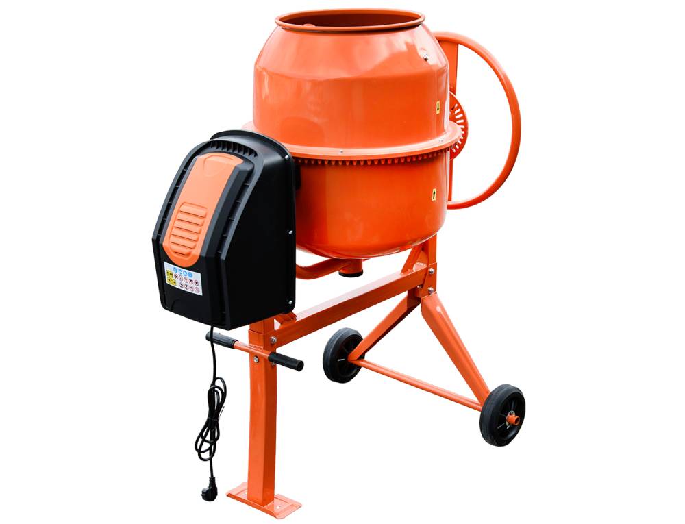 Бетономешалка Vitals Cm-125a