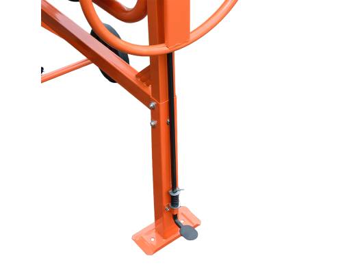 Бетонозмішувач Vitals Cm-160a