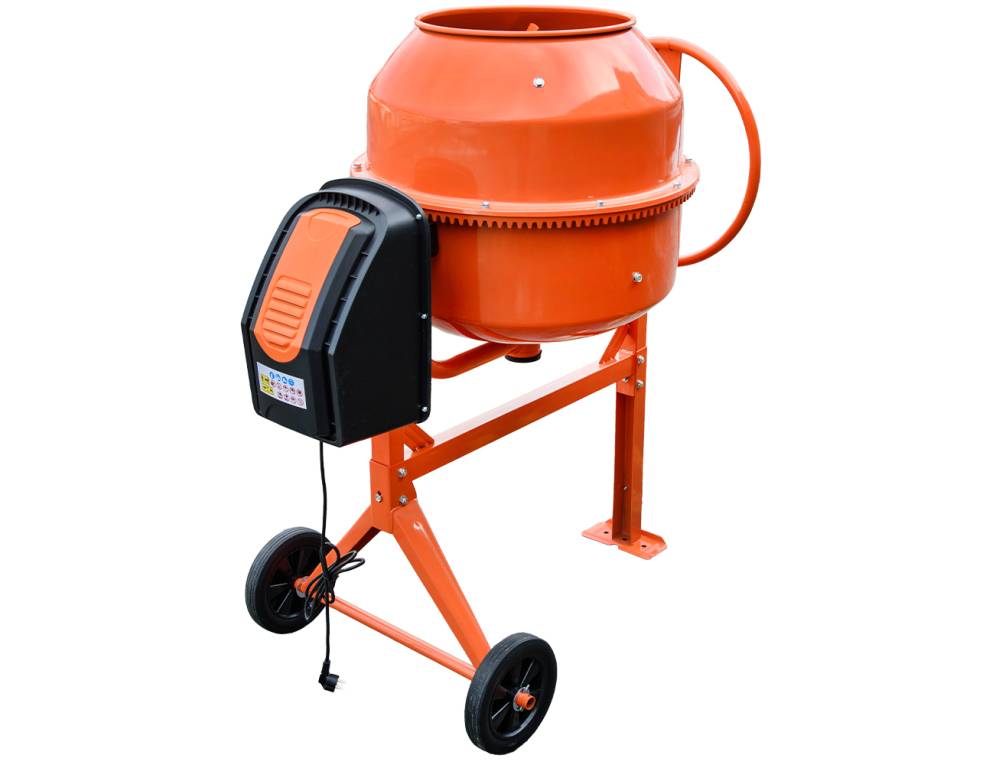 Бетонозмішувач Vitals Cm-180a