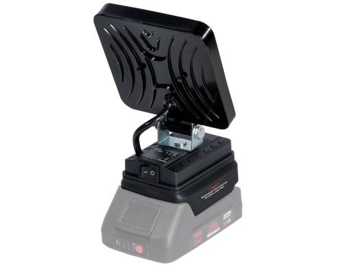 Фонарь аккумуляторный Vitals LD 1815kp