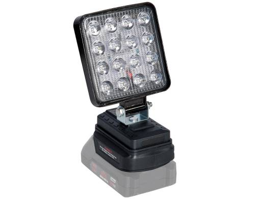 Фонарь аккумуляторный Vitals LD 1815kp