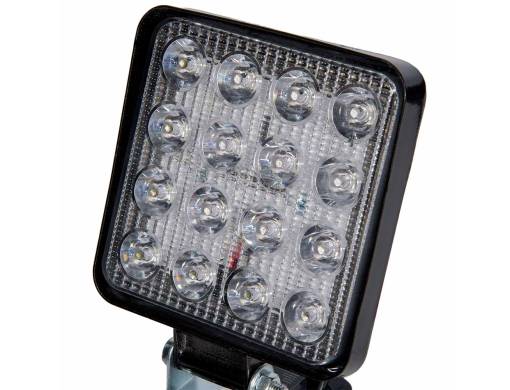 Фонарь аккумуляторный Vitals LD 1815kp