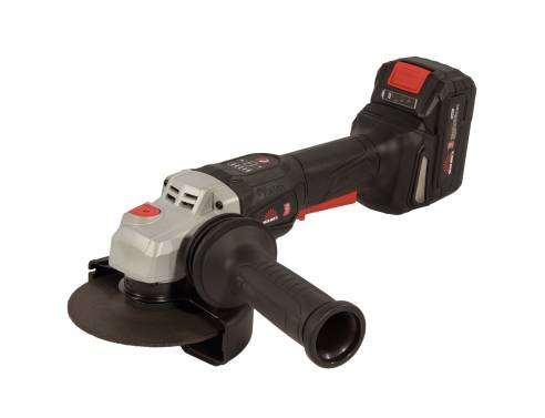 УШМ аккумуляторная Vitals Professional ALs 18125v BS Kit SmartLine+