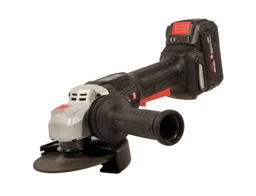 УШМ аккумуляторная Vitals Professional ALs 18125v BS Kit SmartLine+