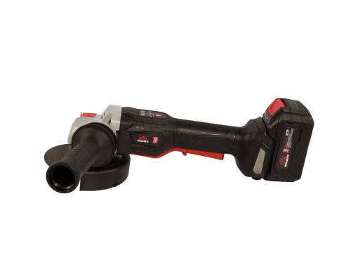 УШМ аккумуляторная Vitals Professional ALs 18125v BS Kit SmartLine+