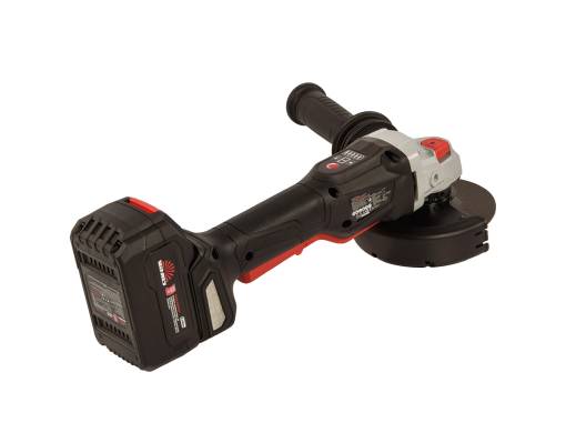 УШМ аккумуляторная Vitals Professional ALs 18125v BS Kit SmartLine+