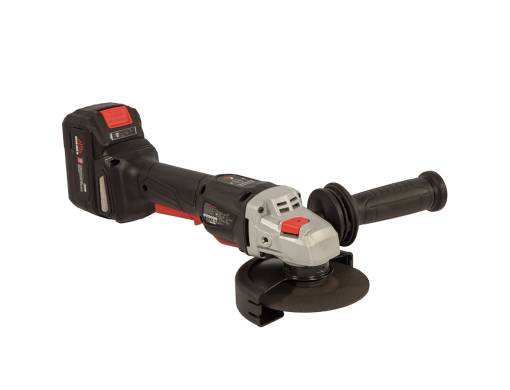 УШМ аккумуляторная Vitals Professional ALs 18125v BS Kit SmartLine+