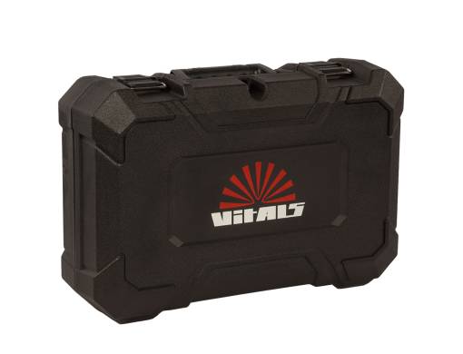 УШМ аккумуляторная Vitals Professional ALs 18125v BS Kit SmartLine+