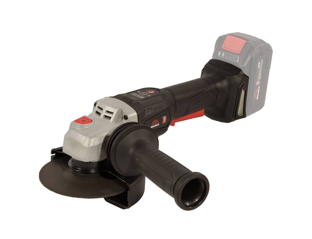 УШМ аккумуляторная Vitals Professional ALs 18125v BS SmartLine+