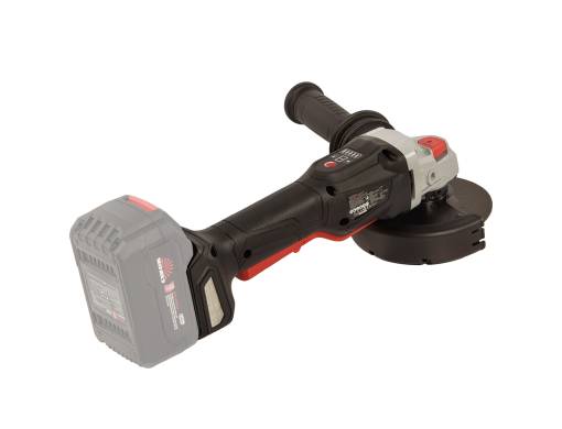 УШМ аккумуляторная Vitals Professional ALs 18125v BS SmartLine+