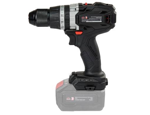 Дриль-шурупокрут акумуляторний Vitals Professional AU 1870 BS SmartLine+