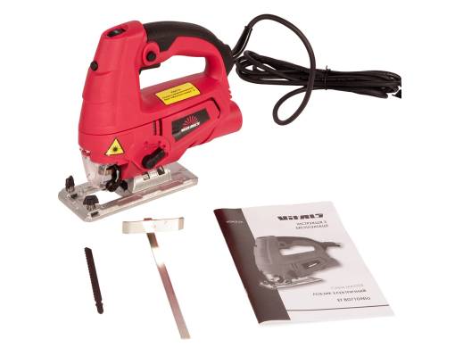 Лобзик электрический Vitals Master Ef 8071DNla
