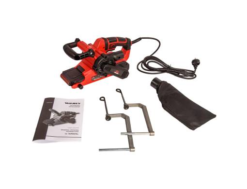 Машина ленточная шлифовальная Vitals Master Ls 7690DNs