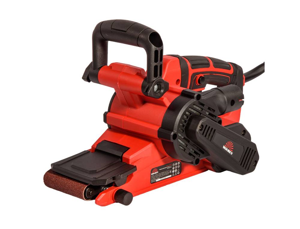 Машина ленточная шлифовальная Vitals Master Ls 7690DNs