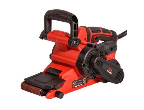 Машина стрічкова шліфувальна Vitals Master Ls 7690DNs