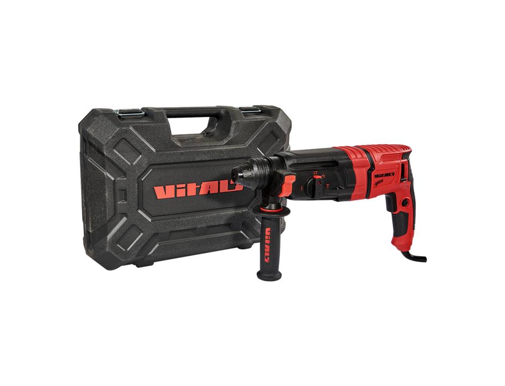 Перфоратор Vitals Master Ra 2680BNavs