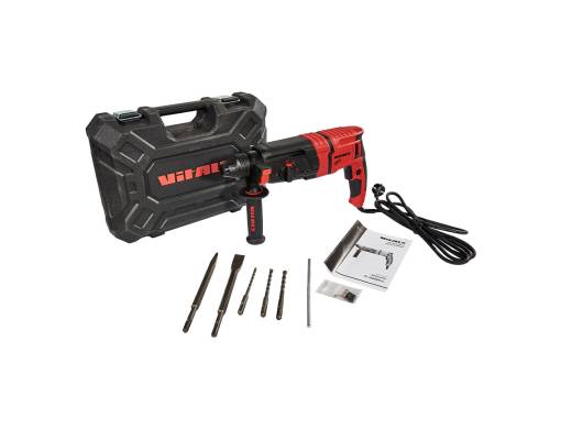 Перфоратор Vitals Master Ra 2680BNavs