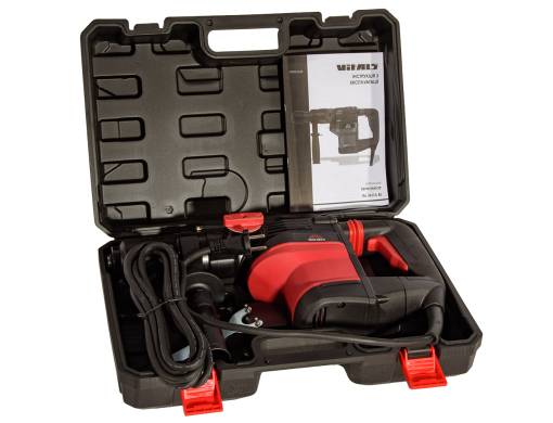 Перфоратор Vitals Master Ra 3611A BL