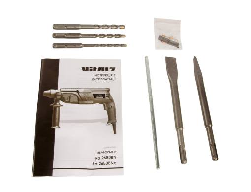 Перфоратор Vitals Ra 2680BN