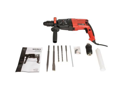 Перфоратор Vitals Ra 2680Sq