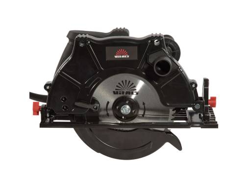 Пила циркулярна електрична Vitals Professional Rg 2120DTar