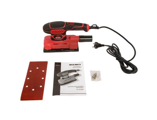 Шліфувальна машина вібраційна Vitals Es 1612KP