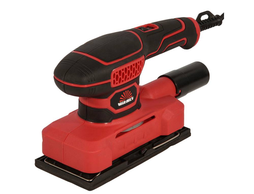 Шліфувальна машина вібраційна Vitals Es 1612KP