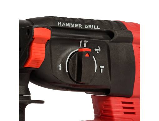 Перфоратор акумуляторний Vitals Master ARa 1722KP BL