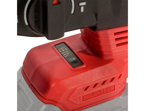 Перфоратор акумуляторний Vitals Master ARa 1722KP BL