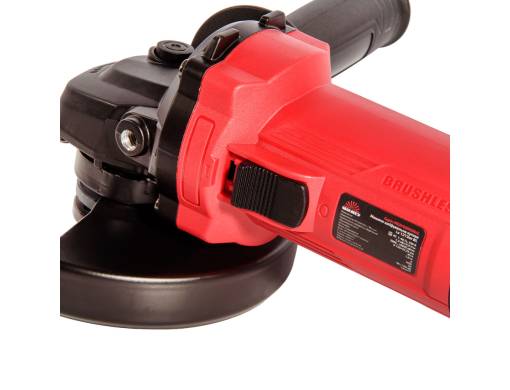 Машина шліфувальна кутова Vitals Professional Ls 1213av BL