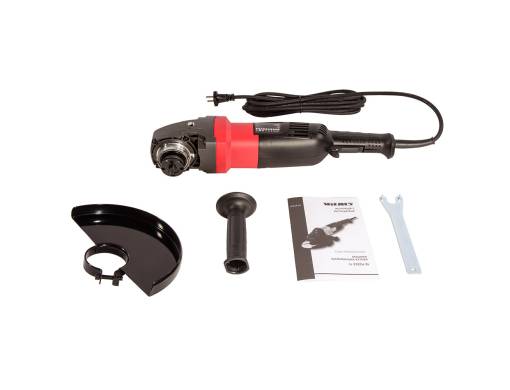 Машина шліфувальна кутова Vitals Professional Ls 2322a BL