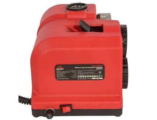 Станок для заточки свёрл Vitals Master 8042JH