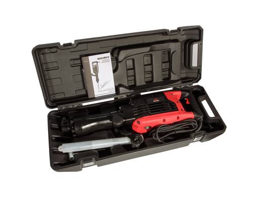 Молоток отбойный электрический Vitals Professional At 1250A BL