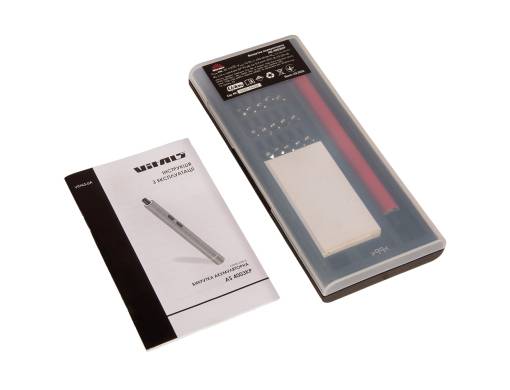 Отвертка аккумуляторная Vitals AS 4003KP