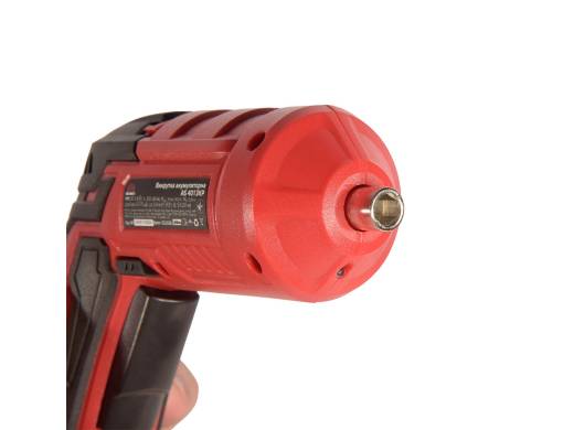 Отвертка аккумуляторная Vitals AS 4013KP