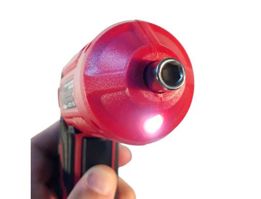 Отвертка аккумуляторная Vitals AS 4013KP