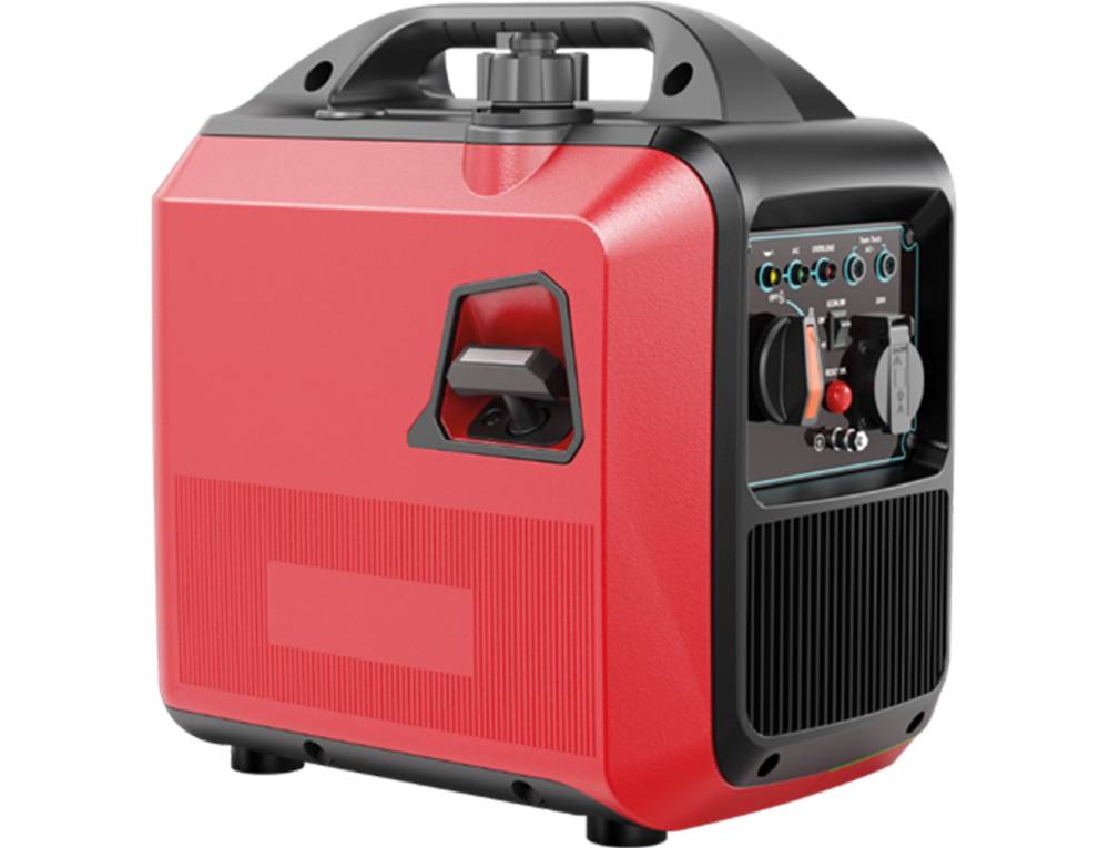 Генератор бензиновый инверторный Vitals IG 1.8bs