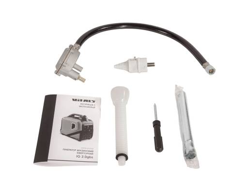 Генератор бензиновый инверторный Vitals Master IG 2.0gbs