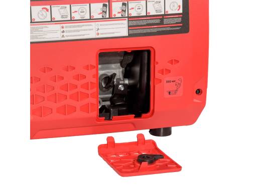 Генератор бензиновый инверторный Vitals Master IG 3.5bse