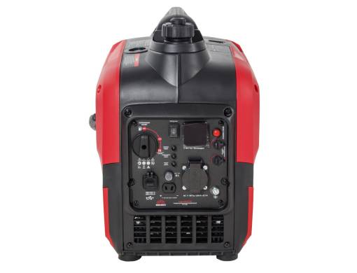 Генератор бензиновий інверторний Vitals Master IG 1.8bs