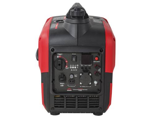 Генератор бензиновий інверторний Vitals Master IG 2.8bs