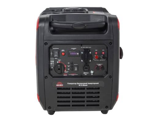 Генератор бензиновий інверторний Vitals Master IG 3.5bset