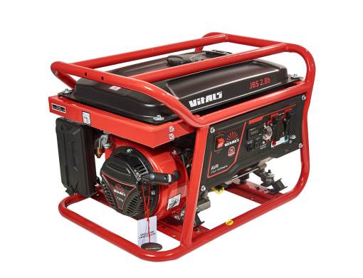 Генератор бензиновый Vitals JBS 2.8b