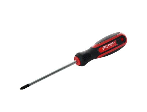 Отвертка крестовая Vitals Master S2, PH1х100 мм