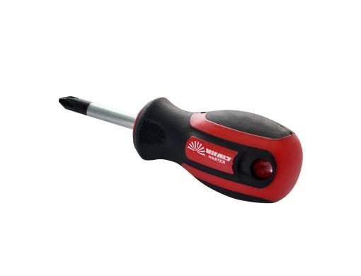 Отвертка крестовая Vitals Master S2 PH2х38 мм