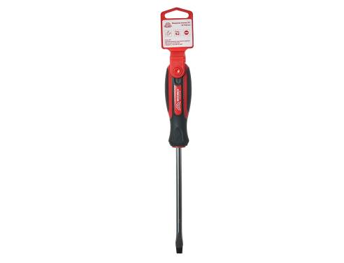 Купить Отвертка плоская Vitals Master S2, 8х150 мм