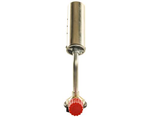 Пальник газовий 360° Ø30 мм Vitals Master BT-210