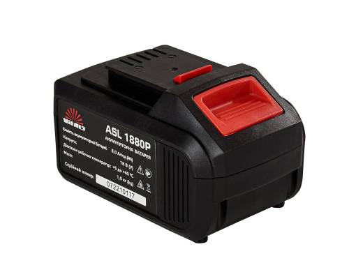 Батарея аккумуляторная Vitals ASL 1880P SmartLine